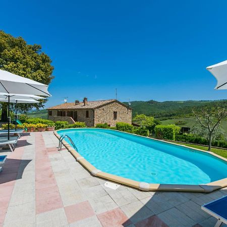 Apartment Podere Cafaggiolo-3 By Interhome โวลแตร์รา ภายนอก รูปภาพ