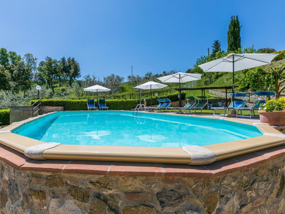 Apartment Podere Cafaggiolo-3 By Interhome โวลแตร์รา ภายนอก รูปภาพ