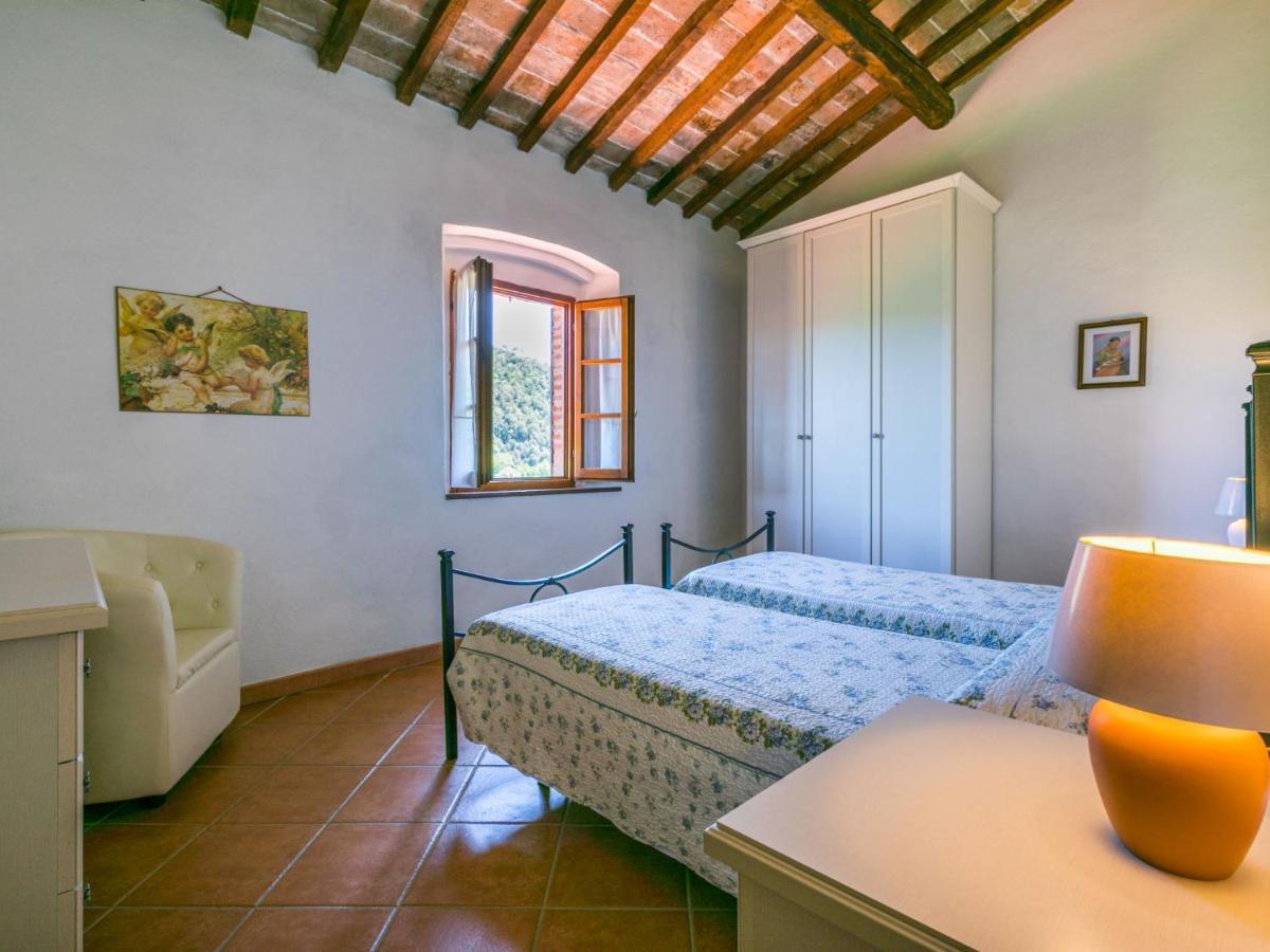Apartment Podere Cafaggiolo-3 By Interhome โวลแตร์รา ภายนอก รูปภาพ