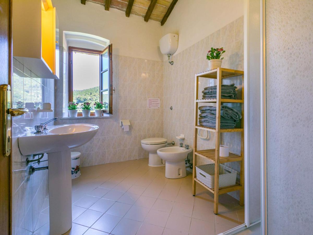 Apartment Podere Cafaggiolo-3 By Interhome โวลแตร์รา ภายนอก รูปภาพ