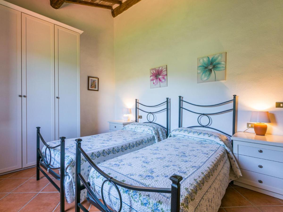 Apartment Podere Cafaggiolo-3 By Interhome โวลแตร์รา ภายนอก รูปภาพ