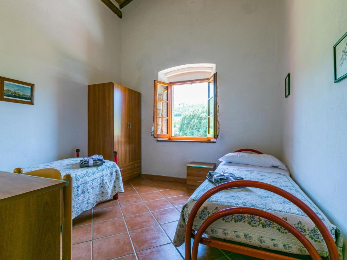 Apartment Podere Cafaggiolo-3 By Interhome โวลแตร์รา ภายนอก รูปภาพ
