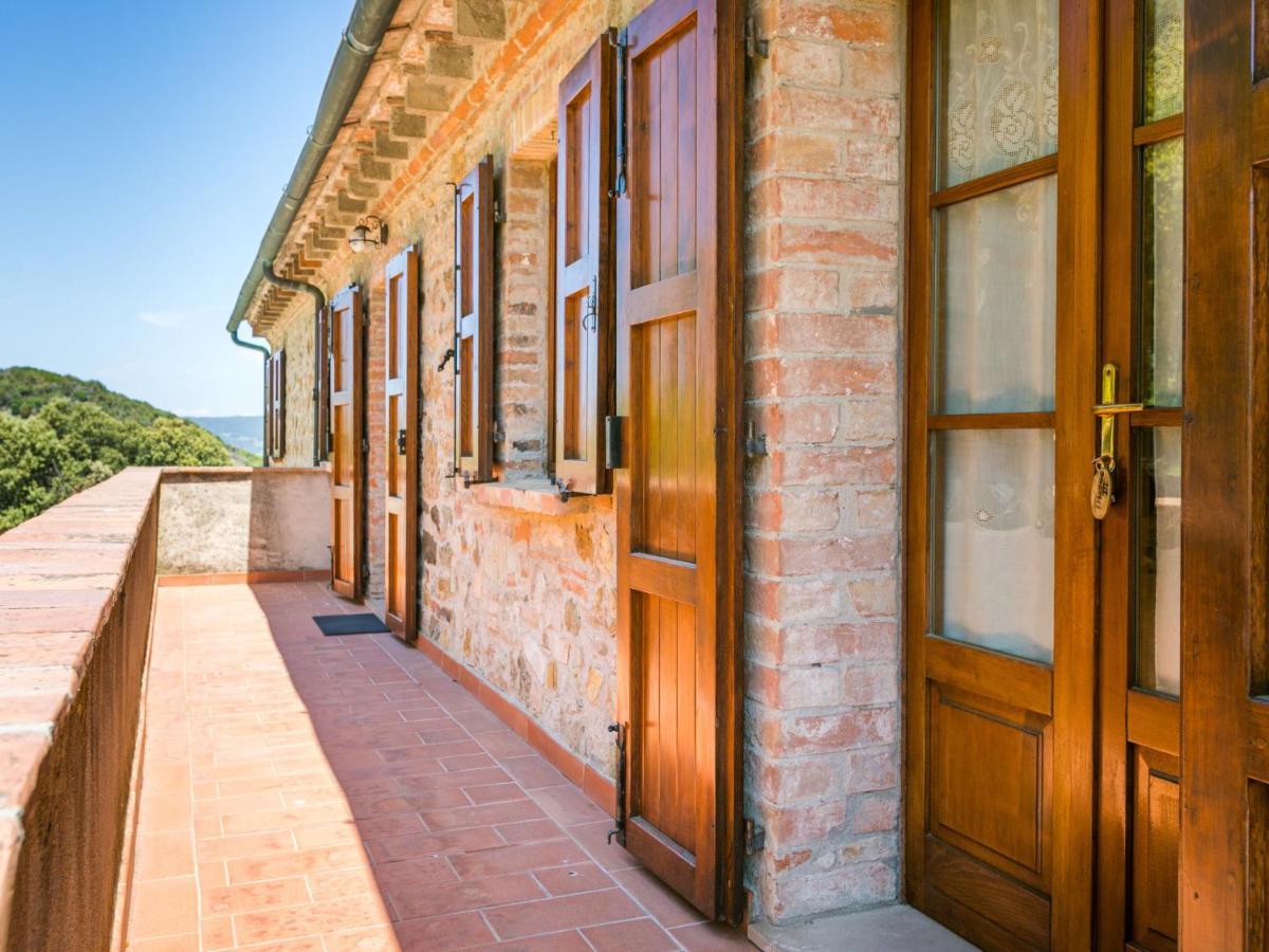 Apartment Podere Cafaggiolo-3 By Interhome โวลแตร์รา ภายนอก รูปภาพ