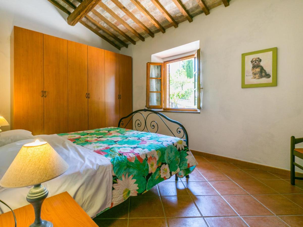 Apartment Podere Cafaggiolo-3 By Interhome โวลแตร์รา ภายนอก รูปภาพ