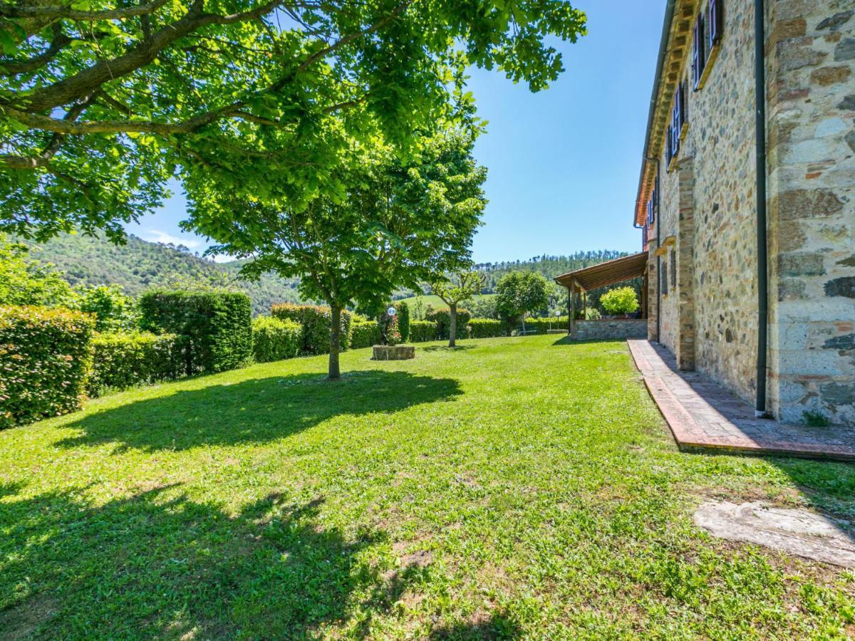Apartment Podere Cafaggiolo-3 By Interhome โวลแตร์รา ภายนอก รูปภาพ