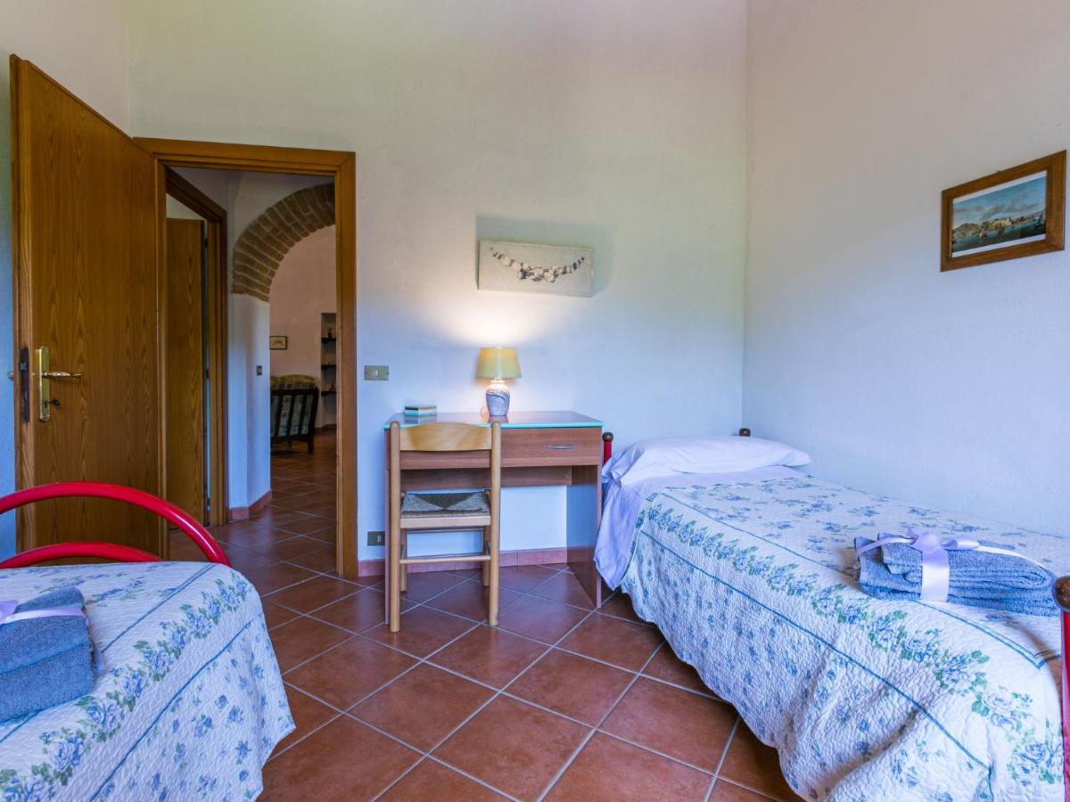 Apartment Podere Cafaggiolo-3 By Interhome โวลแตร์รา ภายนอก รูปภาพ