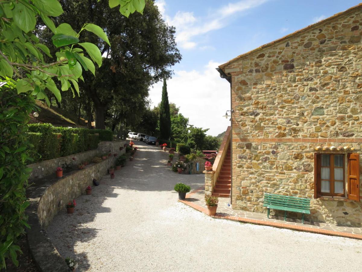Apartment Podere Cafaggiolo-3 By Interhome โวลแตร์รา ภายนอก รูปภาพ